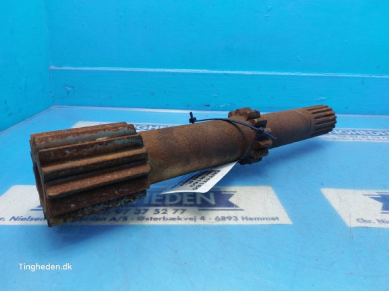 Achsen & Lenkung des Typs New Holland M160, Gebrauchtmaschine in Hemmet (Bild 13)