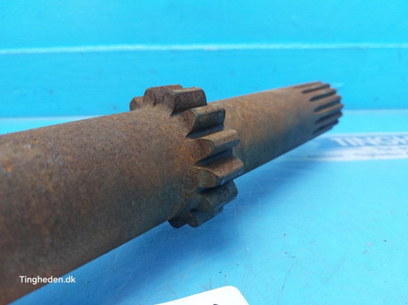 Achsen & Lenkung des Typs New Holland M160, Gebrauchtmaschine in Hemmet (Bild 13)