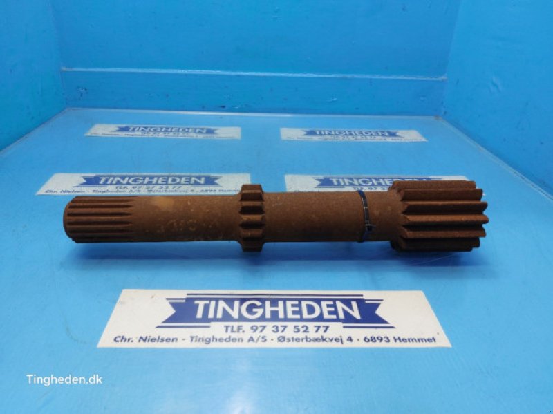 Achsen & Lenkung des Typs New Holland M160, Gebrauchtmaschine in Hemmet (Bild 1)