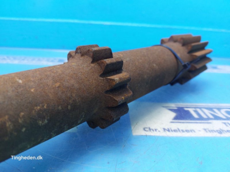 Achsen & Lenkung des Typs New Holland M160, Gebrauchtmaschine in Hemmet (Bild 7)