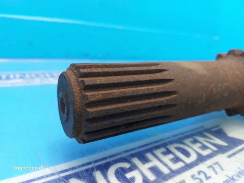 Achsen & Lenkung des Typs New Holland M160, Gebrauchtmaschine in Hemmet (Bild 3)