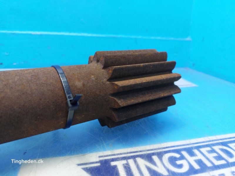 Achsen & Lenkung des Typs New Holland M160, Gebrauchtmaschine in Hemmet (Bild 8)