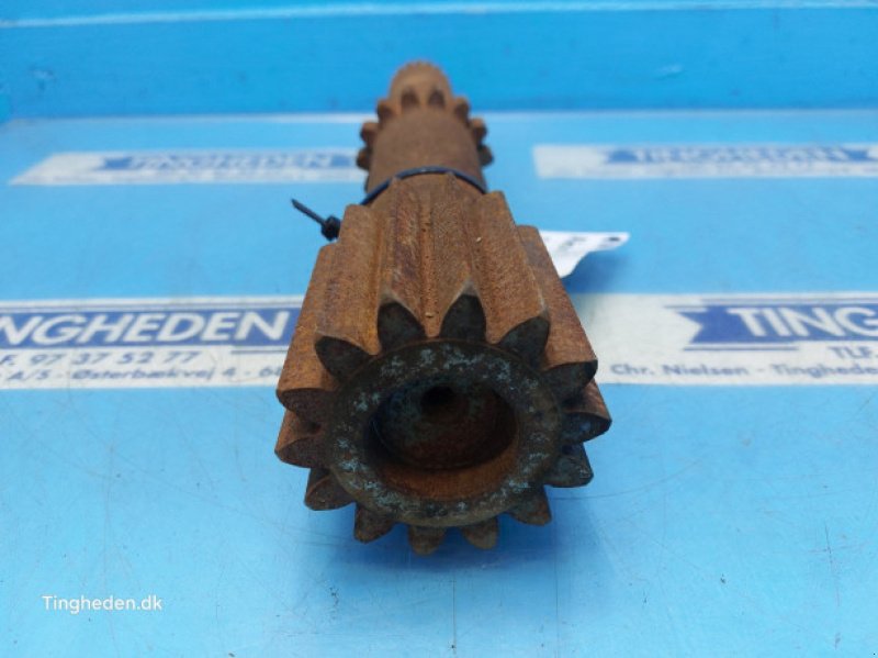 Achsen & Lenkung des Typs New Holland M160, Gebrauchtmaschine in Hemmet (Bild 10)