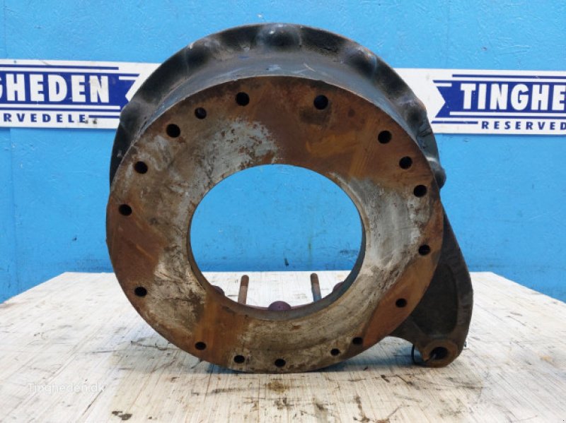 Achsen & Lenkung des Typs New Holland M160, Gebrauchtmaschine in Hemmet (Bild 9)