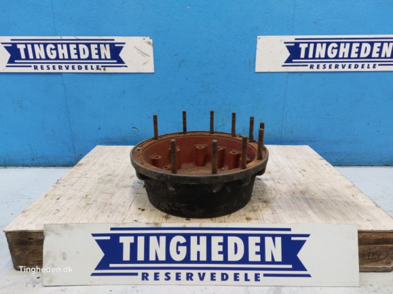 Achsen & Lenkung des Typs New Holland M160, Gebrauchtmaschine in Hemmet (Bild 1)