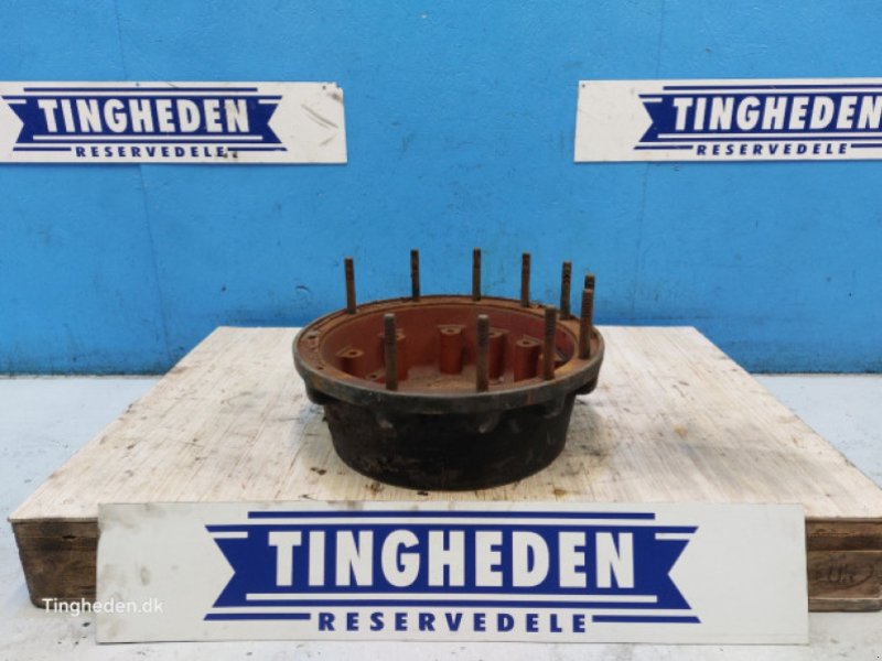 Achsen & Lenkung vrste New Holland M160, Gebrauchtmaschine v Hemmet (Slika 1)