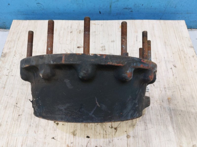 Achsen & Lenkung des Typs New Holland M160, Gebrauchtmaschine in Hemmet (Bild 13)