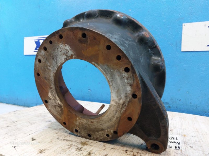 Achsen & Lenkung des Typs New Holland M160, Gebrauchtmaschine in Hemmet (Bild 12)