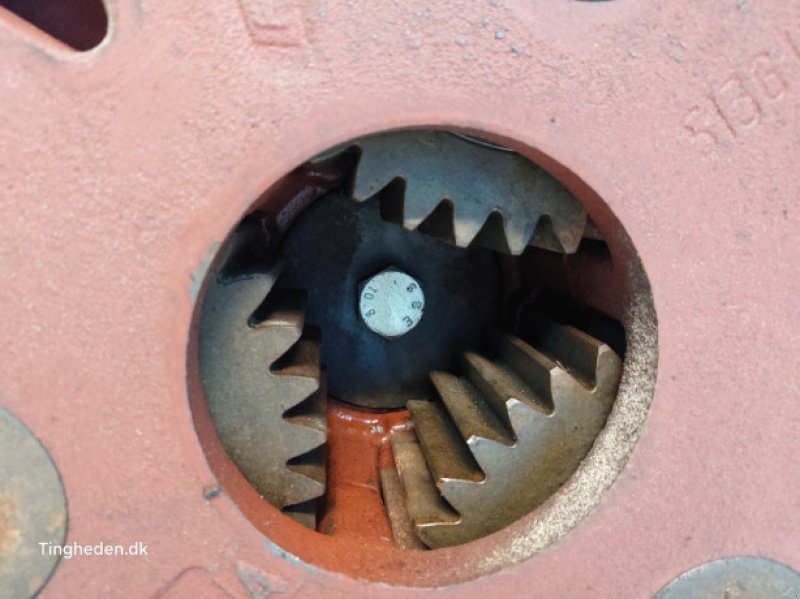 Achsen & Lenkung des Typs New Holland M160, Gebrauchtmaschine in Hemmet (Bild 7)