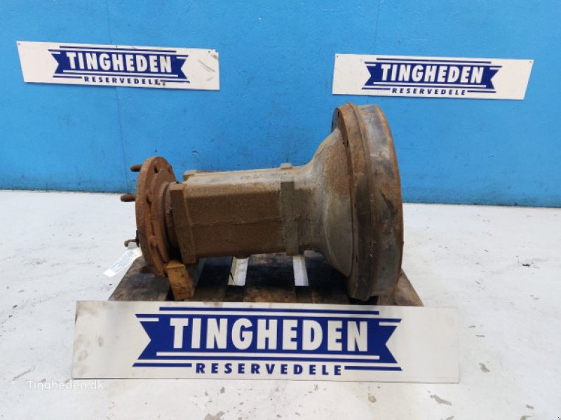 Achsen & Lenkung des Typs New Holland M160, Gebrauchtmaschine in Hemmet (Bild 1)