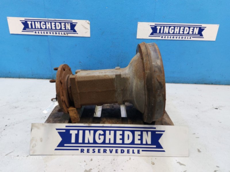 Achsen & Lenkung vrste New Holland M160, Gebrauchtmaschine v Hemmet (Slika 1)