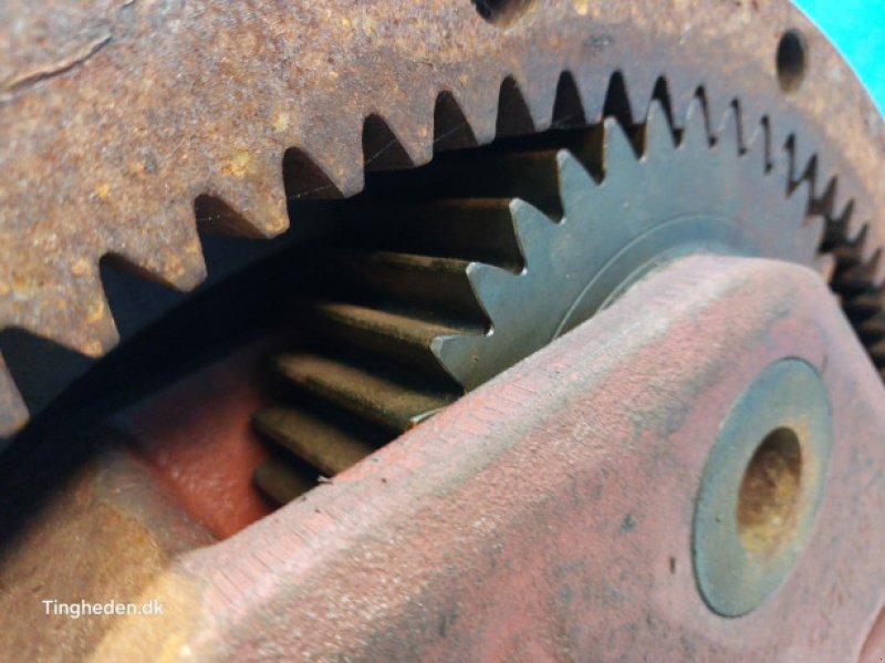 Achsen & Lenkung des Typs New Holland M160, Gebrauchtmaschine in Hemmet (Bild 5)