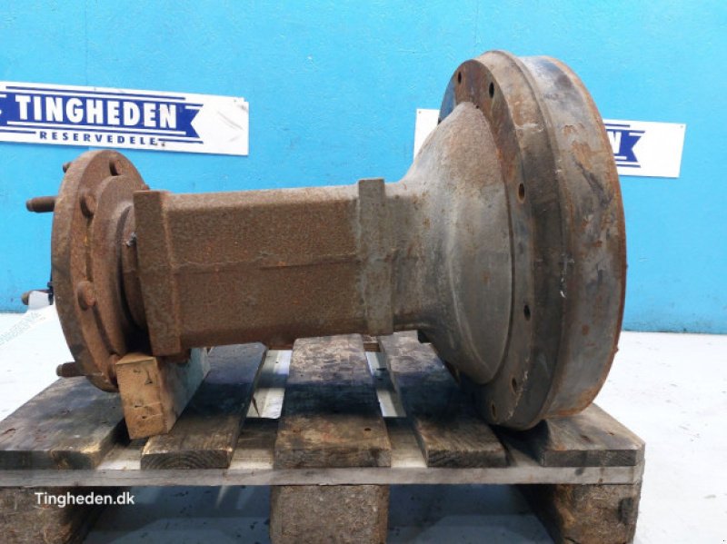 Achsen & Lenkung des Typs New Holland M160, Gebrauchtmaschine in Hemmet (Bild 17)