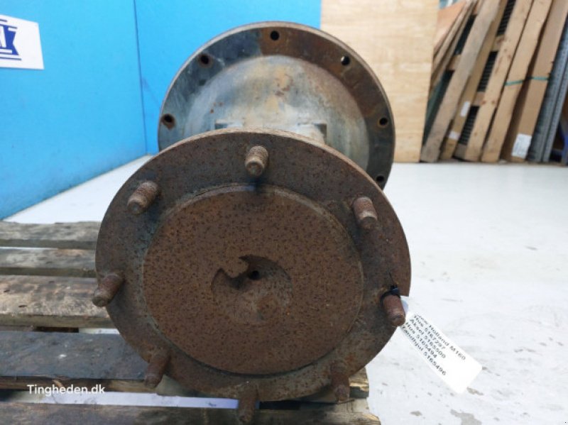 Achsen & Lenkung des Typs New Holland M160, Gebrauchtmaschine in Hemmet (Bild 13)