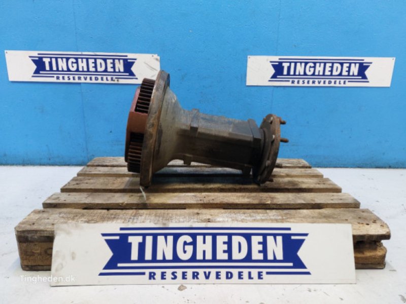 Achsen & Lenkung vrste New Holland M160, Gebrauchtmaschine v Hemmet (Slika 1)