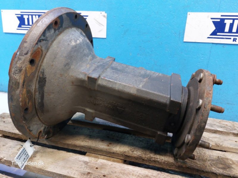 Achsen & Lenkung des Typs New Holland M160, Gebrauchtmaschine in Hemmet (Bild 10)