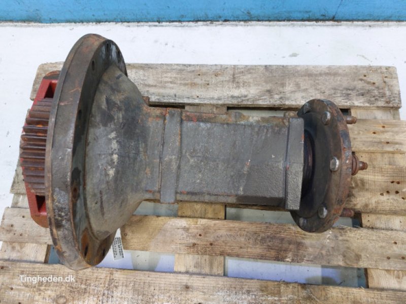 Achsen & Lenkung des Typs New Holland M160, Gebrauchtmaschine in Hemmet (Bild 14)