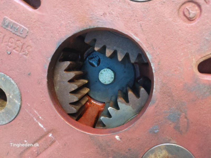 Achsen & Lenkung des Typs New Holland M160, Gebrauchtmaschine in Hemmet (Bild 5)