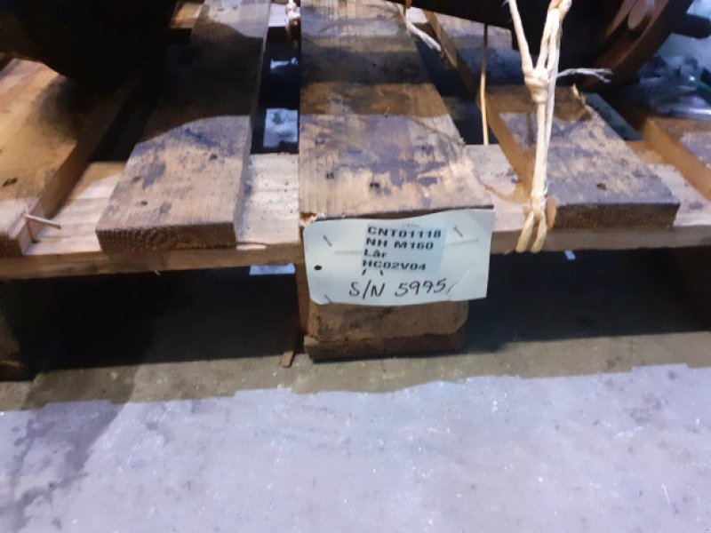 Achsen & Lenkung des Typs New Holland M160, Gebrauchtmaschine in Hemmet (Bild 11)