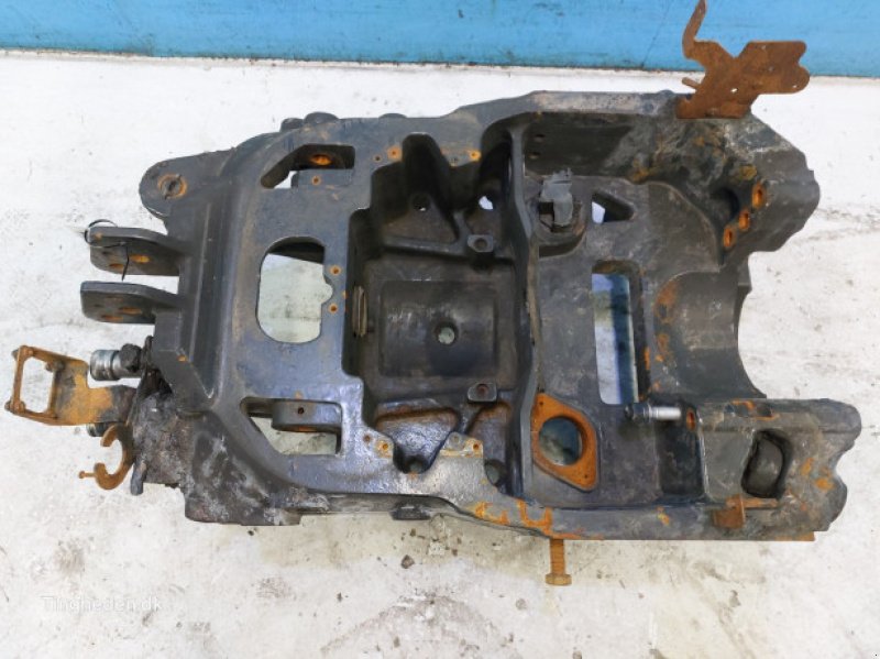 Achsen & Lenkung des Typs New Holland T6, Gebrauchtmaschine in Hemmet (Bild 16)