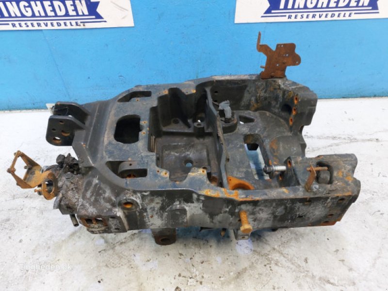 Achsen & Lenkung des Typs New Holland T6, Gebrauchtmaschine in Hemmet (Bild 2)