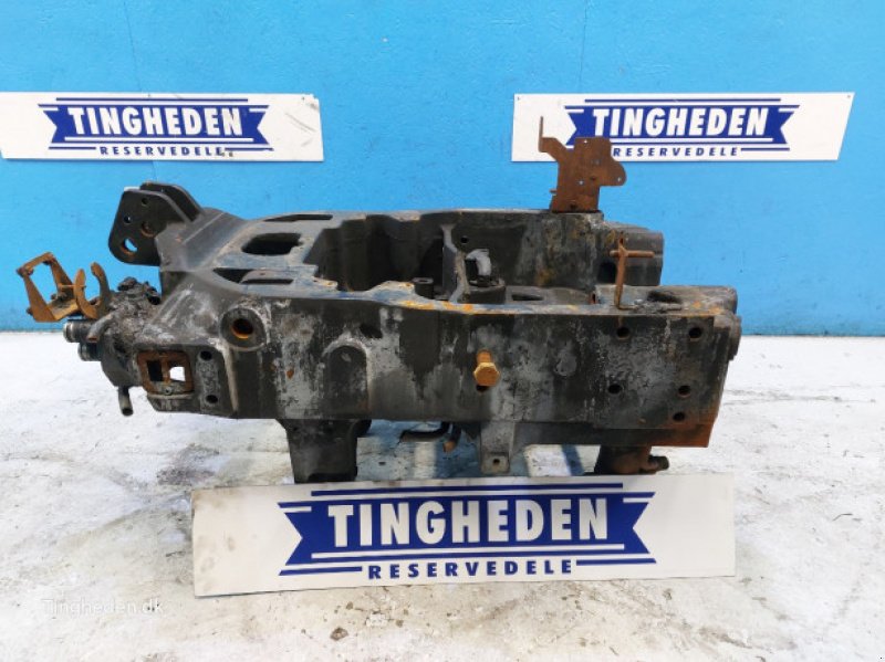 Achsen & Lenkung des Typs New Holland T6, Gebrauchtmaschine in Hemmet (Bild 1)