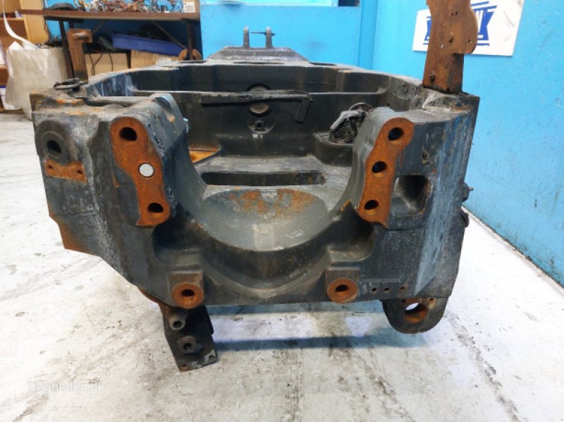 Achsen & Lenkung des Typs New Holland T6, Gebrauchtmaschine in Hemmet (Bild 12)