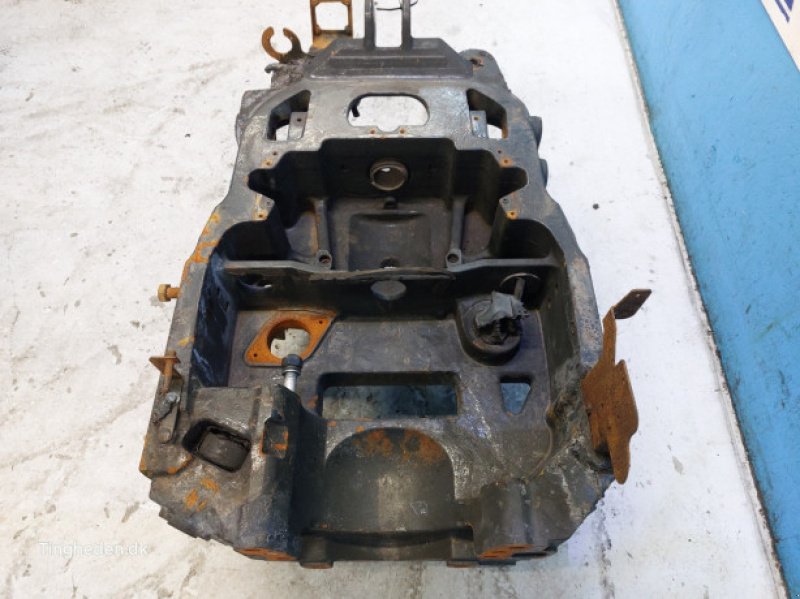 Achsen & Lenkung des Typs New Holland T6, Gebrauchtmaschine in Hemmet (Bild 11)