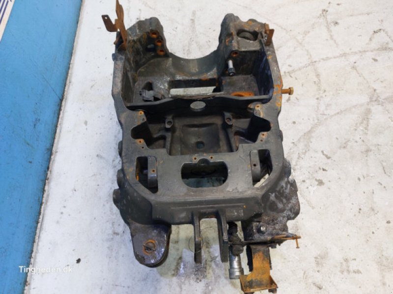 Achsen & Lenkung des Typs New Holland T6, Gebrauchtmaschine in Hemmet (Bild 10)