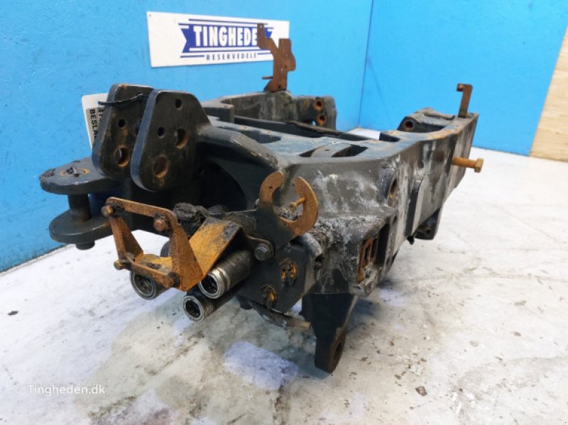 Achsen & Lenkung des Typs New Holland T6, Gebrauchtmaschine in Hemmet (Bild 4)