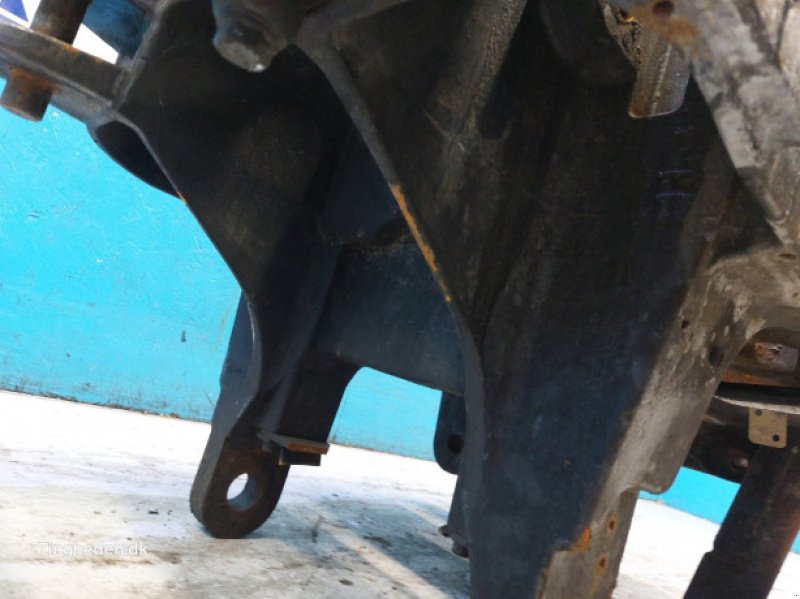 Achsen & Lenkung des Typs New Holland T6, Gebrauchtmaschine in Hemmet (Bild 18)