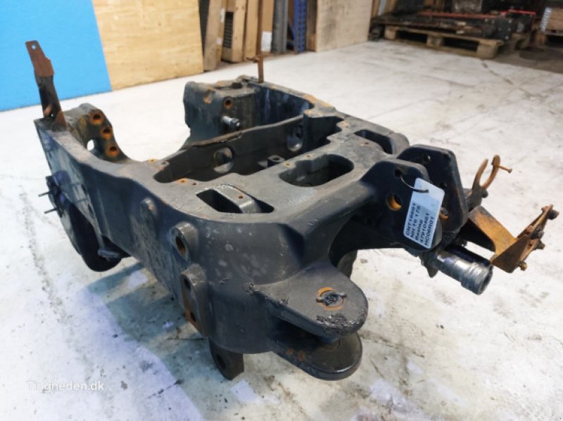 Achsen & Lenkung des Typs New Holland T6, Gebrauchtmaschine in Hemmet (Bild 8)