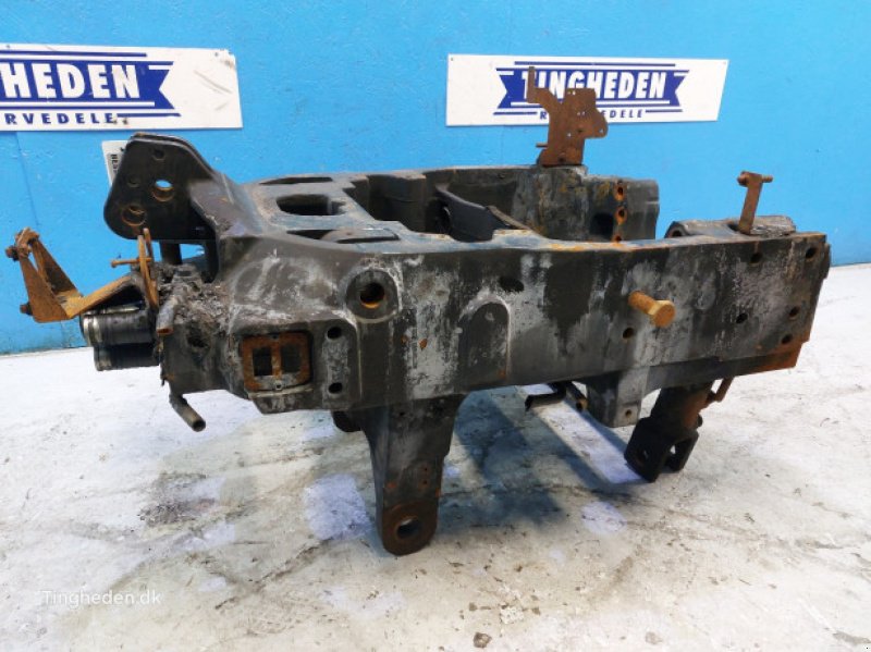 Achsen & Lenkung des Typs New Holland T6, Gebrauchtmaschine in Hemmet (Bild 3)