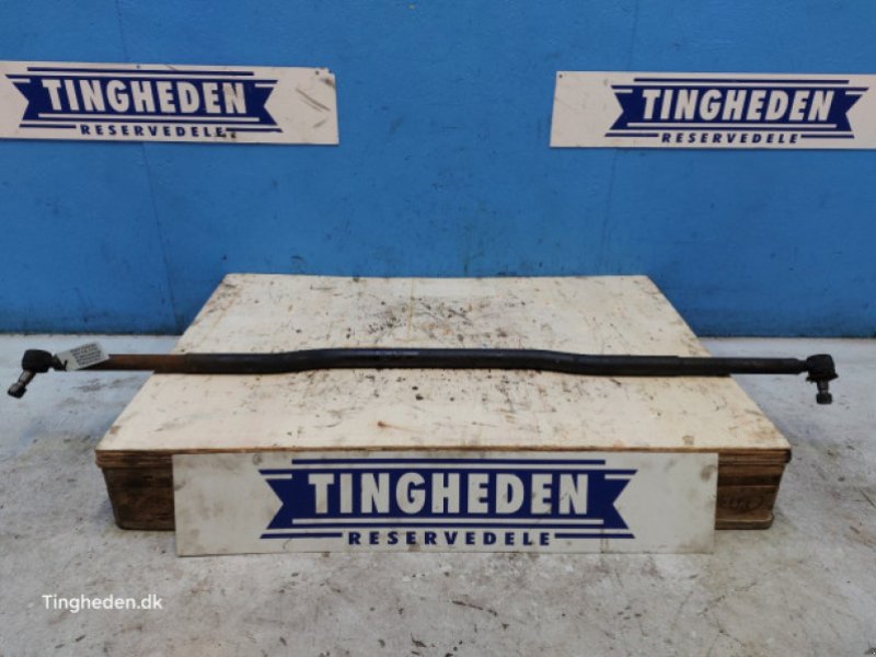 Achsen & Lenkung des Typs New Holland T6, Gebrauchtmaschine in Hemmet (Bild 1)