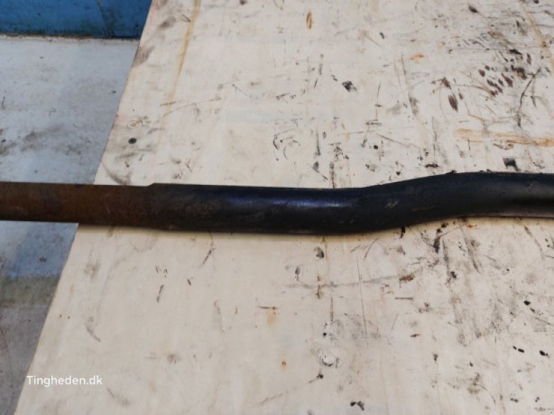 Achsen & Lenkung des Typs New Holland T6, Gebrauchtmaschine in Hemmet (Bild 4)