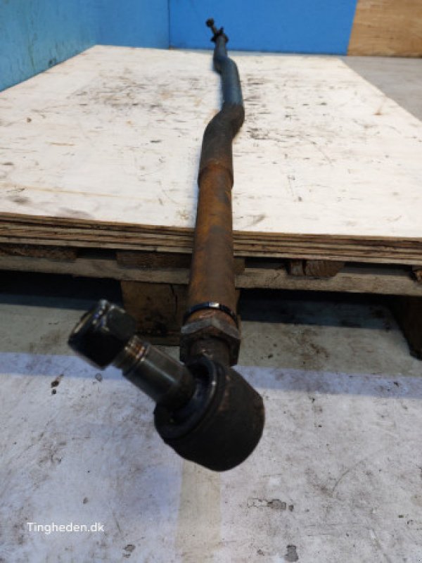 Achsen & Lenkung des Typs New Holland T6, Gebrauchtmaschine in Hemmet (Bild 15)