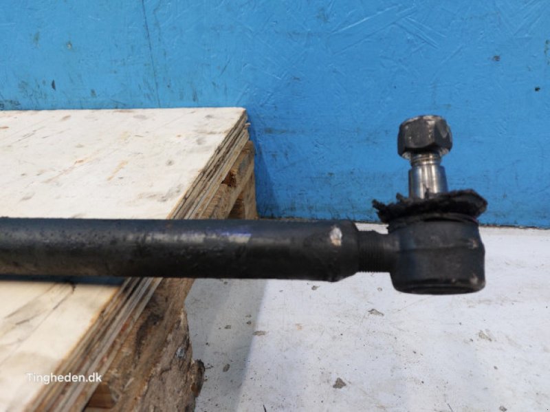 Achsen & Lenkung des Typs New Holland T6, Gebrauchtmaschine in Hemmet (Bild 9)