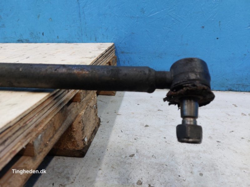 Achsen & Lenkung des Typs New Holland T6, Gebrauchtmaschine in Hemmet (Bild 8)