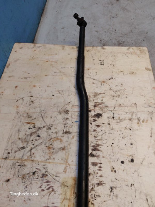 Achsen & Lenkung des Typs New Holland T6, Gebrauchtmaschine in Hemmet (Bild 16)