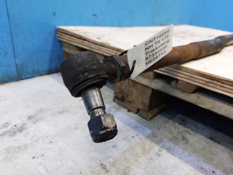Achsen & Lenkung des Typs New Holland T6, Gebrauchtmaschine in Hemmet (Bild 3)