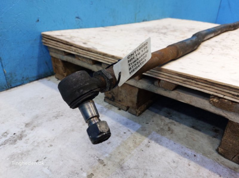 Achsen & Lenkung des Typs New Holland T6, Gebrauchtmaschine in Hemmet (Bild 2)