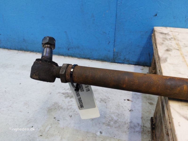 Achsen & Lenkung des Typs New Holland T6, Gebrauchtmaschine in Hemmet (Bild 11)