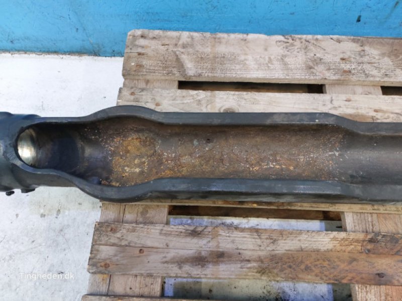 Achsen & Lenkung des Typs New Holland T6, Gebrauchtmaschine in Hemmet (Bild 15)