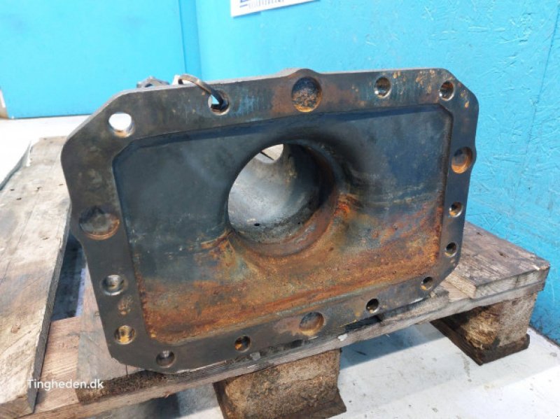 Achsen & Lenkung des Typs New Holland T6, Gebrauchtmaschine in Hemmet (Bild 10)