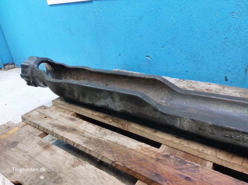 Achsen & Lenkung des Typs New Holland T6, Gebrauchtmaschine in Hemmet (Bild 19)