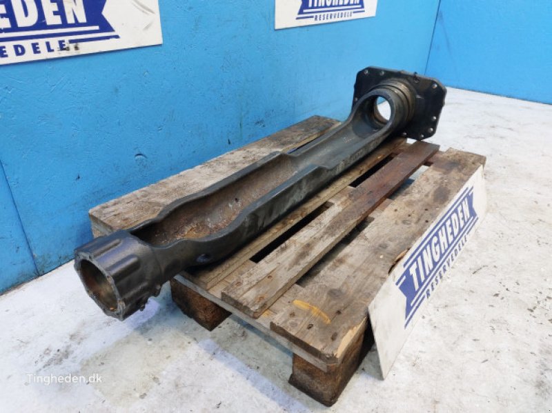 Achsen & Lenkung des Typs New Holland T6, Gebrauchtmaschine in Hemmet (Bild 2)
