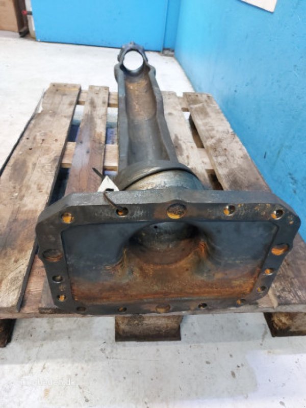 Achsen & Lenkung des Typs New Holland T6, Gebrauchtmaschine in Hemmet (Bild 12)