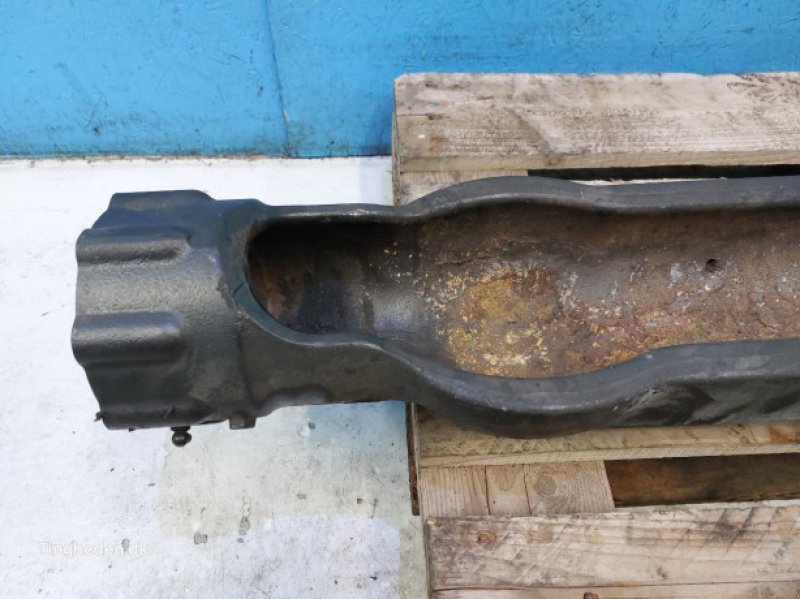 Achsen & Lenkung des Typs New Holland T6, Gebrauchtmaschine in Hemmet (Bild 7)