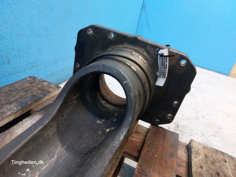 Achsen & Lenkung des Typs New Holland T6, Gebrauchtmaschine in Hemmet (Bild 16)