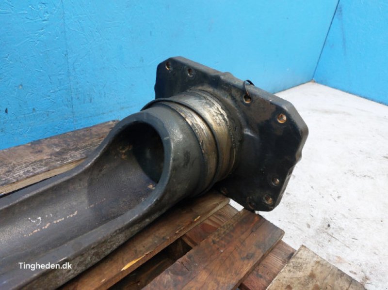 Achsen & Lenkung des Typs New Holland T6, Gebrauchtmaschine in Hemmet (Bild 9)